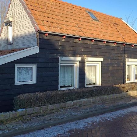 Schwone Diekhuusje - Vakantiewoning Aan De Noordzeekust Villa Schoondijke Bagian luar foto