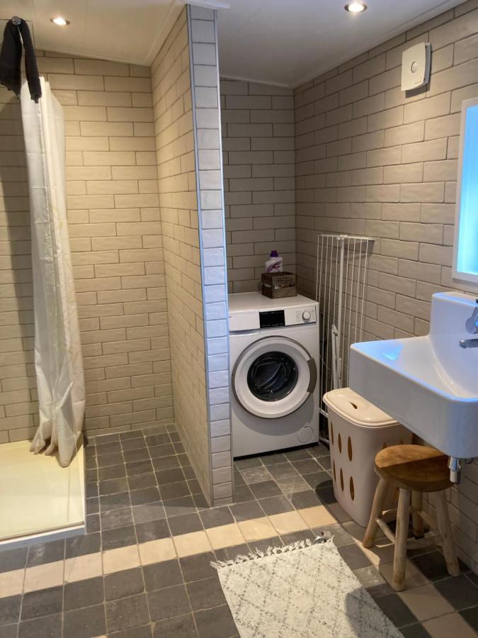 Schwone Diekhuusje - Vakantiewoning Aan De Noordzeekust Villa Schoondijke Bagian luar foto
